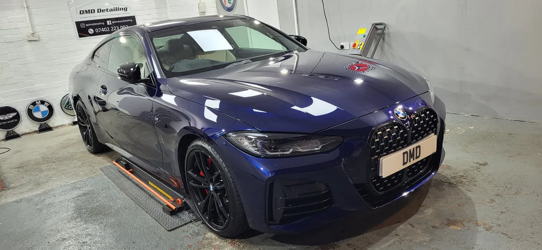 Car Detailing Paisley | Paint Correction Paisley