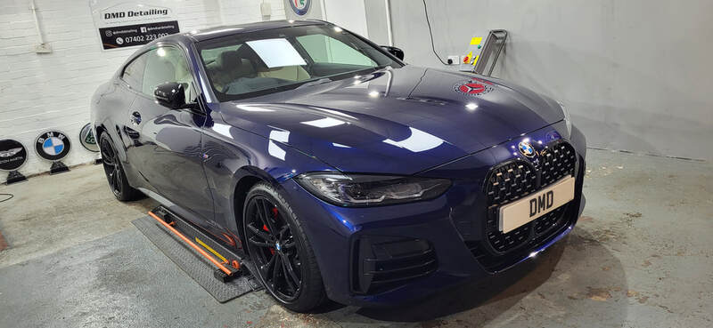 Car Detailing Paisley | Paint Correction Paisley