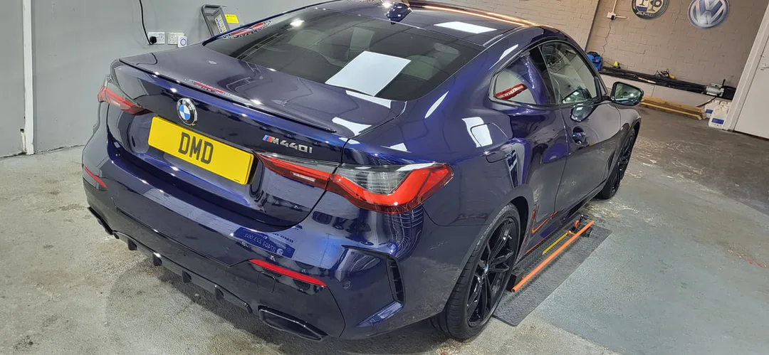 Car Detailing Paisley | Paint Correction Paisley