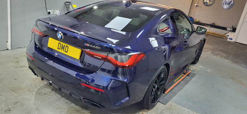 Car Detailing Paisley | Paint Correction Paisley