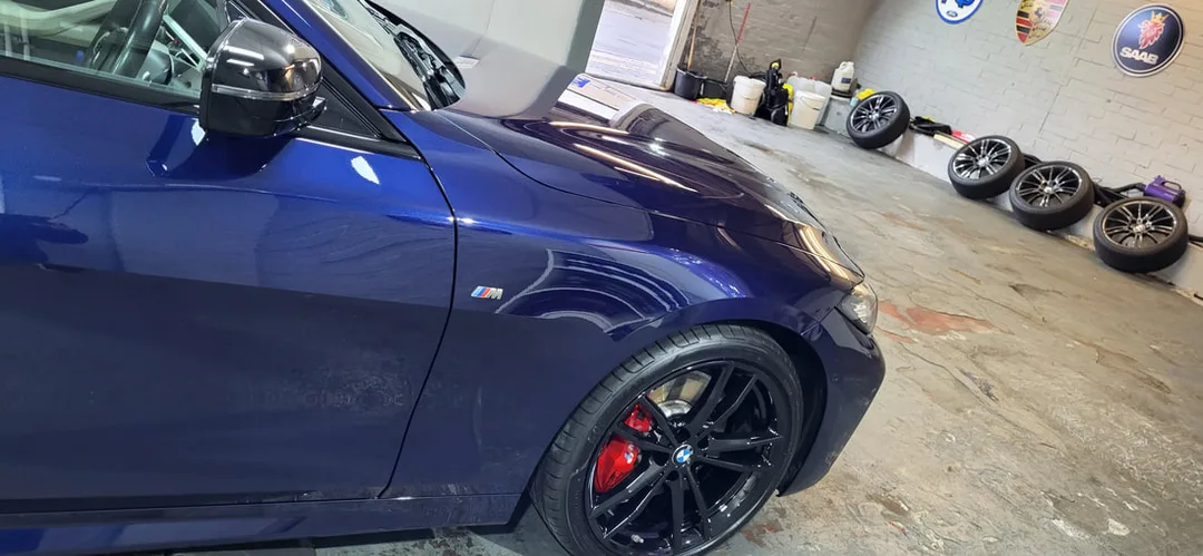 Car Detailing Paisley | Paint Correction Paisley