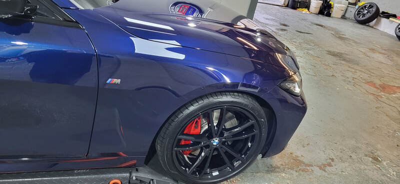 Car Detailing Paisley | Paint Correction Paisley