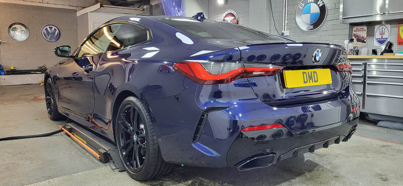 Car Detailing Paisley | Paint Correction Paisley