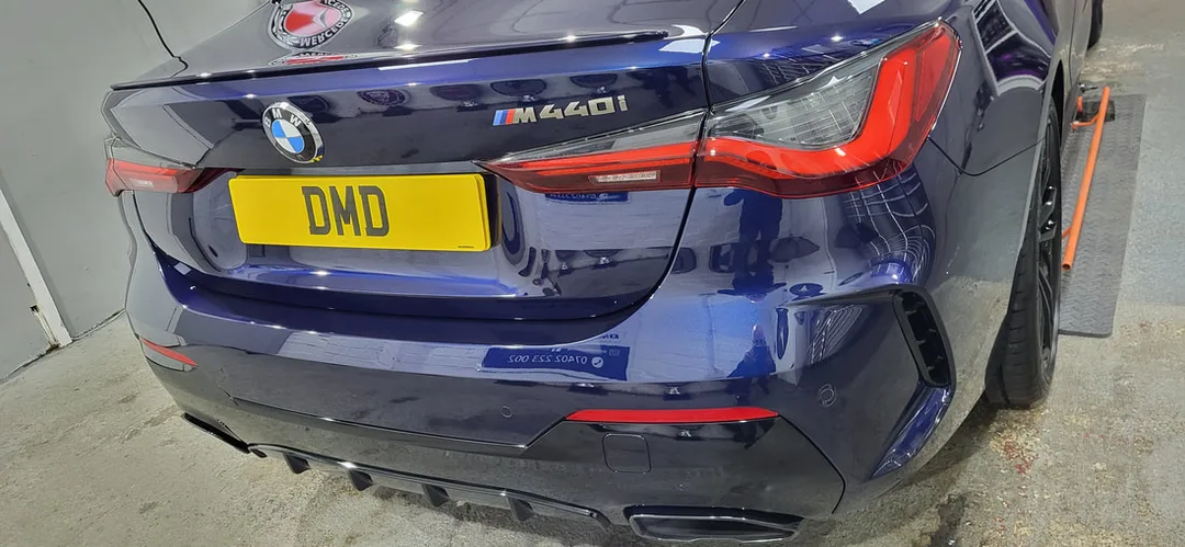 Car Detailing Paisley | Paint Correction Paisley