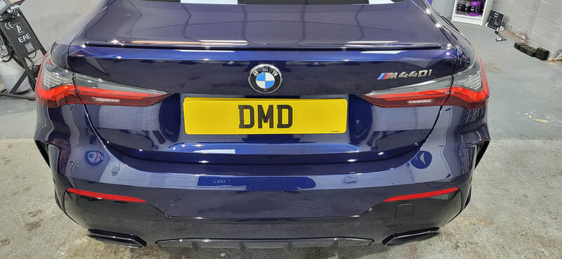 Car Detailing Paisley | Paint Correction Paisley