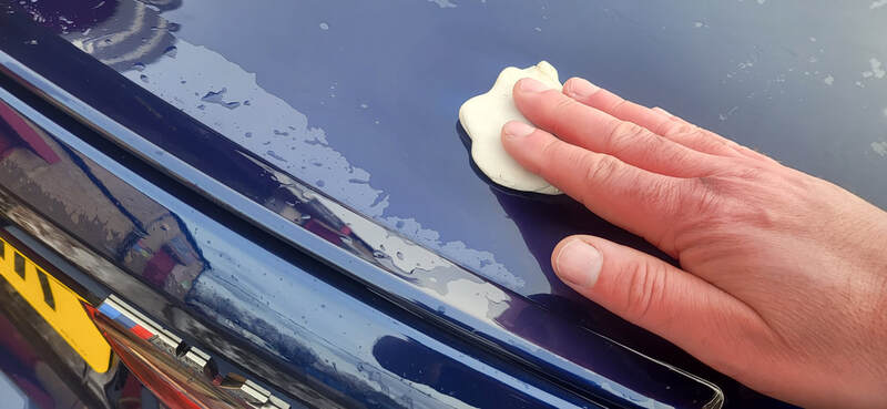 Car Detailing Paisley | Paint Correction Paisley