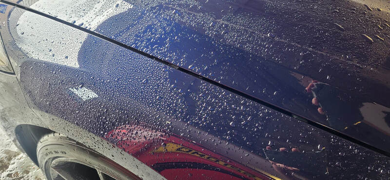 Car Detailing Paisley | Paint Correction Paisley