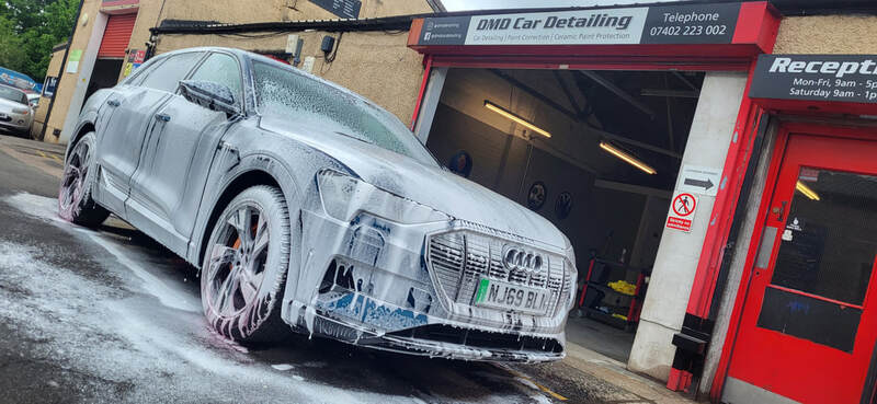 Paint Correction Paisley | Paint Correction Glasgow