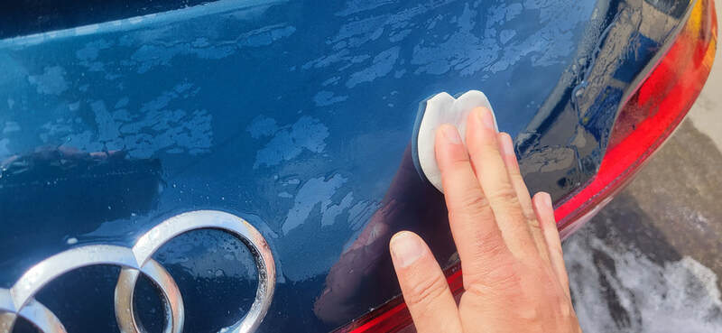 Paint Correction Paisley | Paint Correction Glasgow