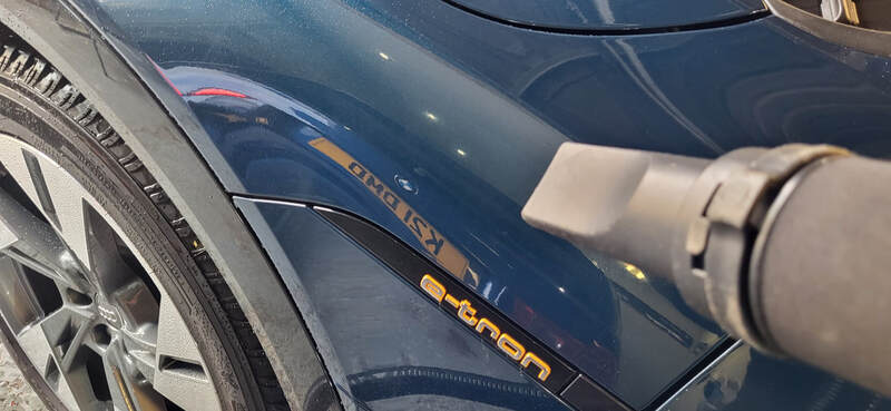 Paint Correction Paisley | Paint Correction Glasgow