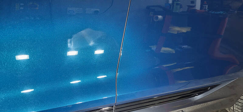 Paint Correction Paisley | Paint Correction Glasgow