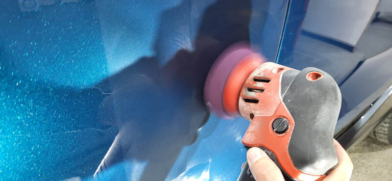 Paint Correction Paisley | Paint Correction Glasgow