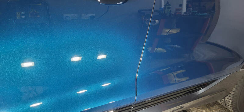 Paint Correction Paisley | Paint Correction Glasgow
