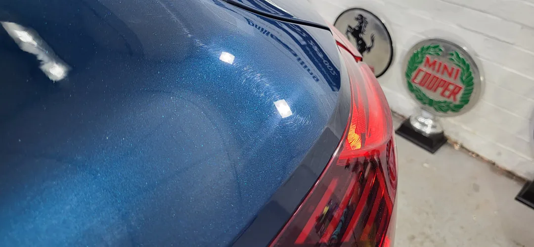 Paint Correction Paisley | Paint Correction Glasgow