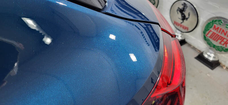 Paint Correction Paisley | Paint Correction Glasgow