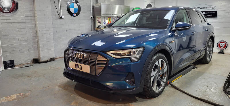 Paint Correction Paisley | Paint Correction Glasgow