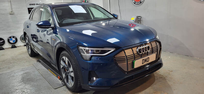 Paint Correction Paisley | Paint Correction Glasgow