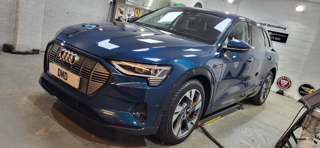 Paint Correction Paisley | Paint Correction Glasgow