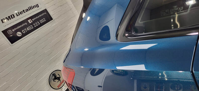 Paint Correction Paisley | Paint Correction Glasgow