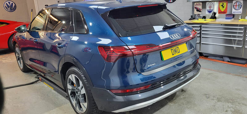 Paint Correction Paisley | Paint Correction Glasgow