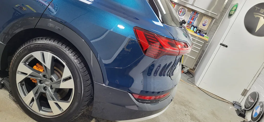 Paint Correction Paisley | Paint Correction Glasgow