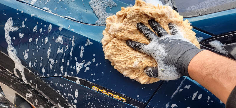 Paint Correction Paisley | Paint Correction Glasgow