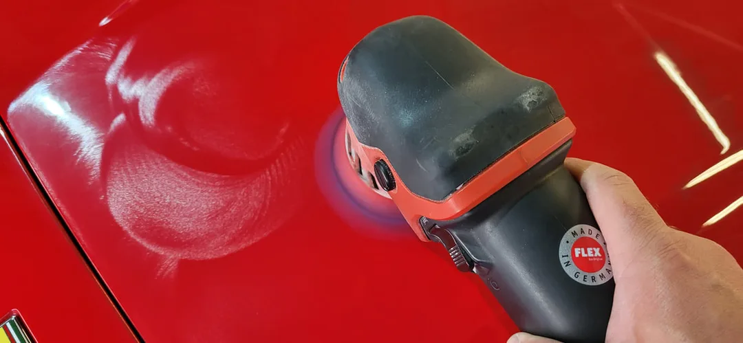 Paint Correction Paisley | Paint Correction Glasgow