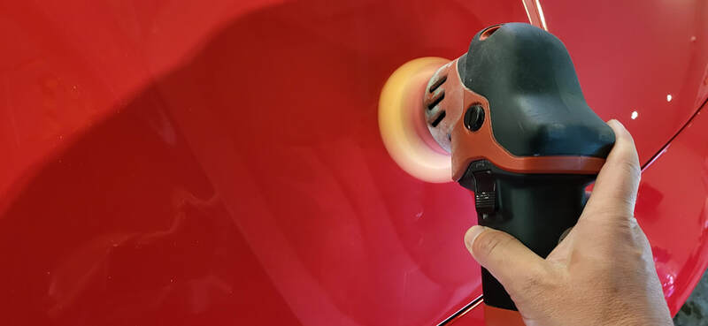 Paint Correction Paisley | Paint Correction Glasgow