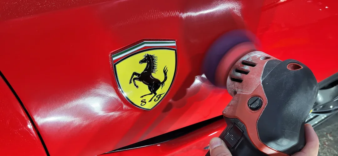 Paint Correction Paisley | Paint Correction Glasgow