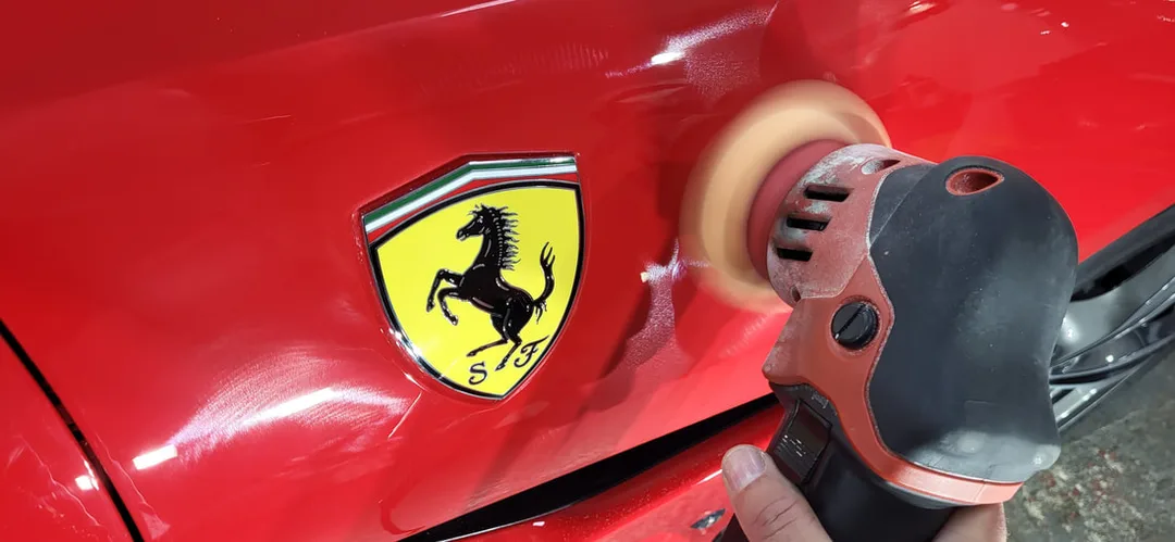 Paint Correction Paisley | Paint Correction Glasgow