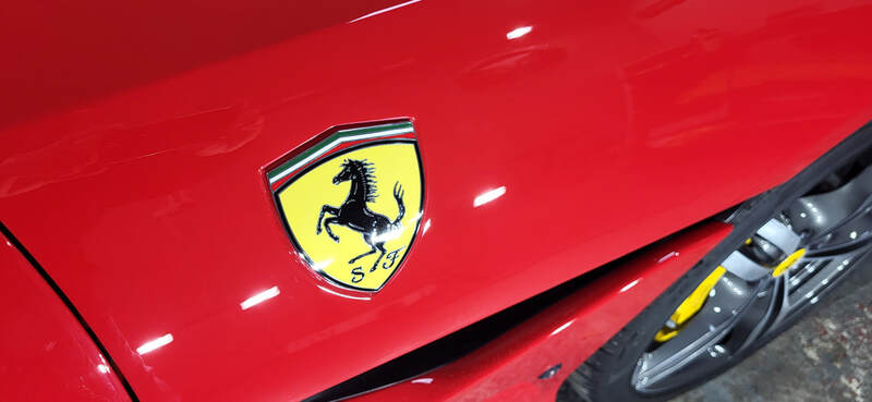 Paint Correction Paisley | Paint Correction Glasgow