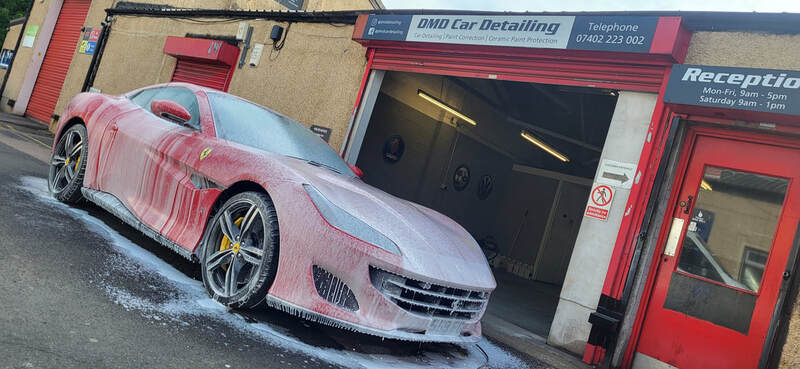 Paint Correction Paisley | Paint Correction Glasgow