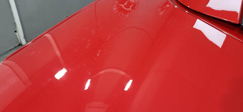 Paint Correction Paisley | Paint Correction Glasgow