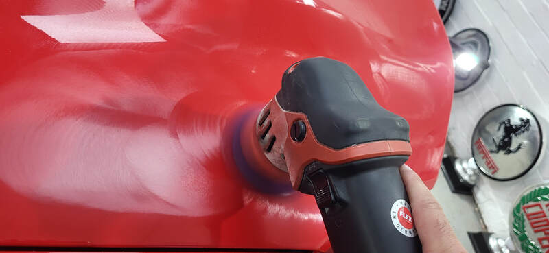 Paint Correction Paisley | Paint Correction Glasgow