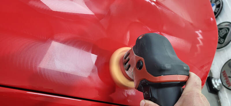 Paint Correction Paisley | Paint Correction Glasgow
