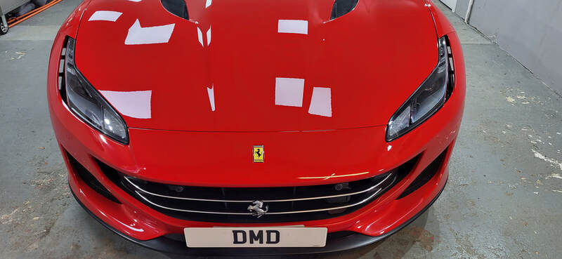 Paint Correction Paisley | Paint Correction Glasgow