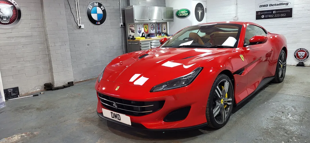 Paint Correction Paisley | Paint Correction Glasgow