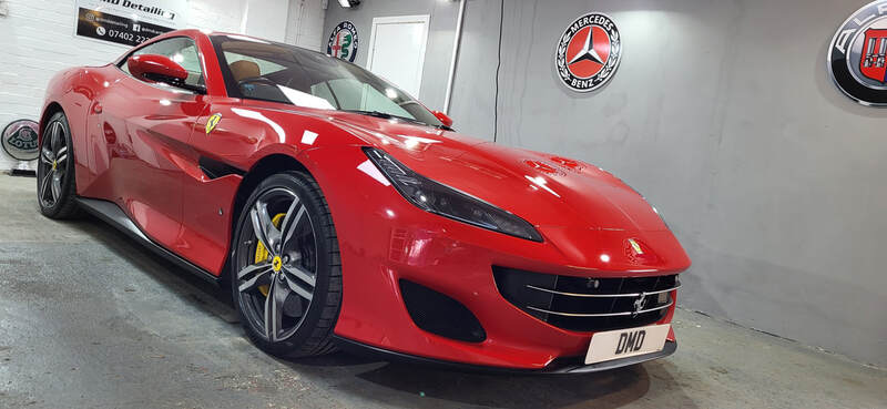 Paint Correction Paisley | Paint Correction Glasgow