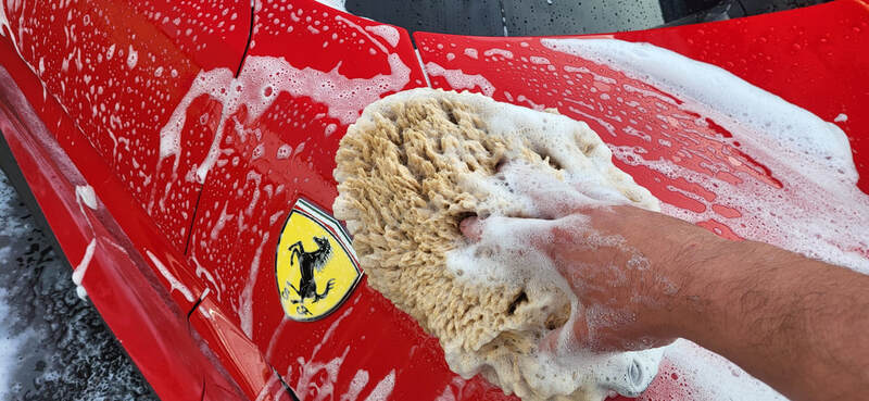 Paint Correction Paisley | Paint Correction Glasgow