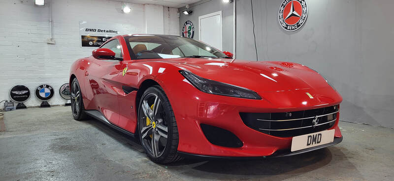 Paint Correction Paisley | Paint Correction Glasgow