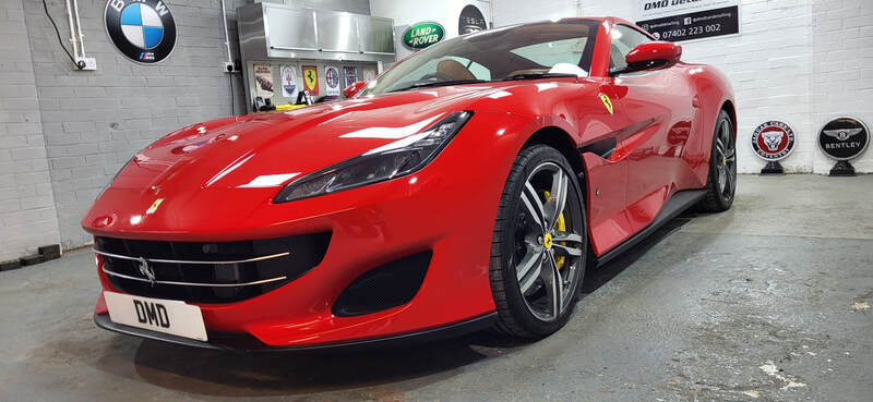 Paint Correction Paisley | Paint Correction Glasgow