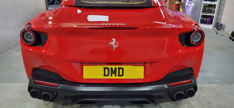 Paint Correction Paisley | Paint Correction Glasgow