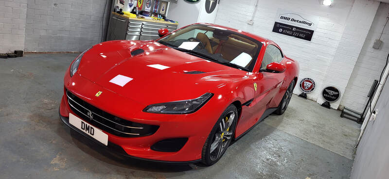 Paint Correction Paisley | Paint Correction Glasgow
