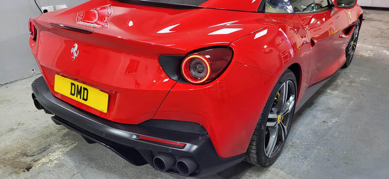 Paint Correction Paisley | Paint Correction Glasgow