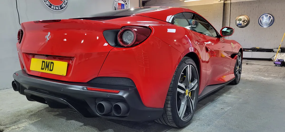 Paint Correction Paisley | Paint Correction Glasgow