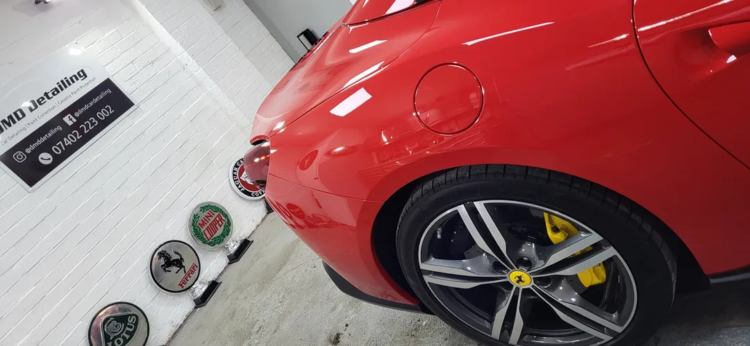Paint Correction Paisley | Paint Correction Glasgow
