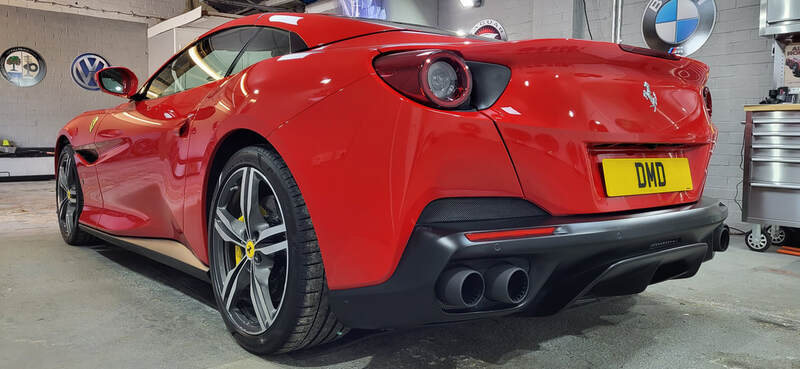 Paint Correction Paisley | Paint Correction Glasgow