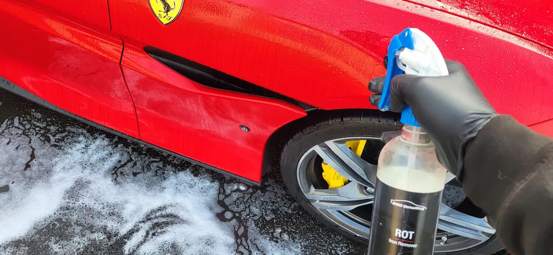 Paint Correction Paisley | Paint Correction Glasgow