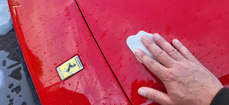 Paint Correction Paisley | Paint Correction Glasgow