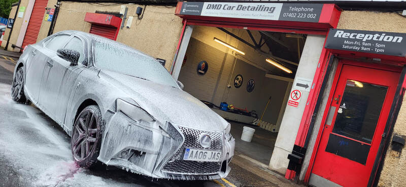 Paint Correction Paisley | Paint Correction Glasgow